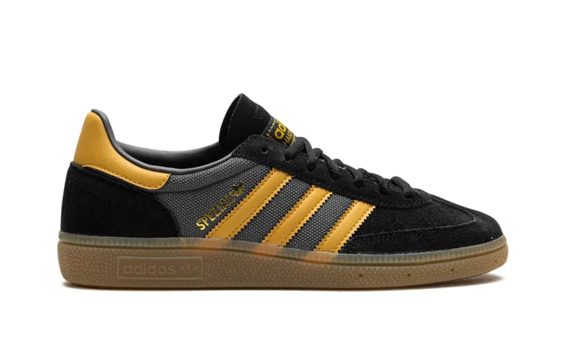 Adidas Handball Spezial Handball Spezial 'Core Black Preloved Yellow'